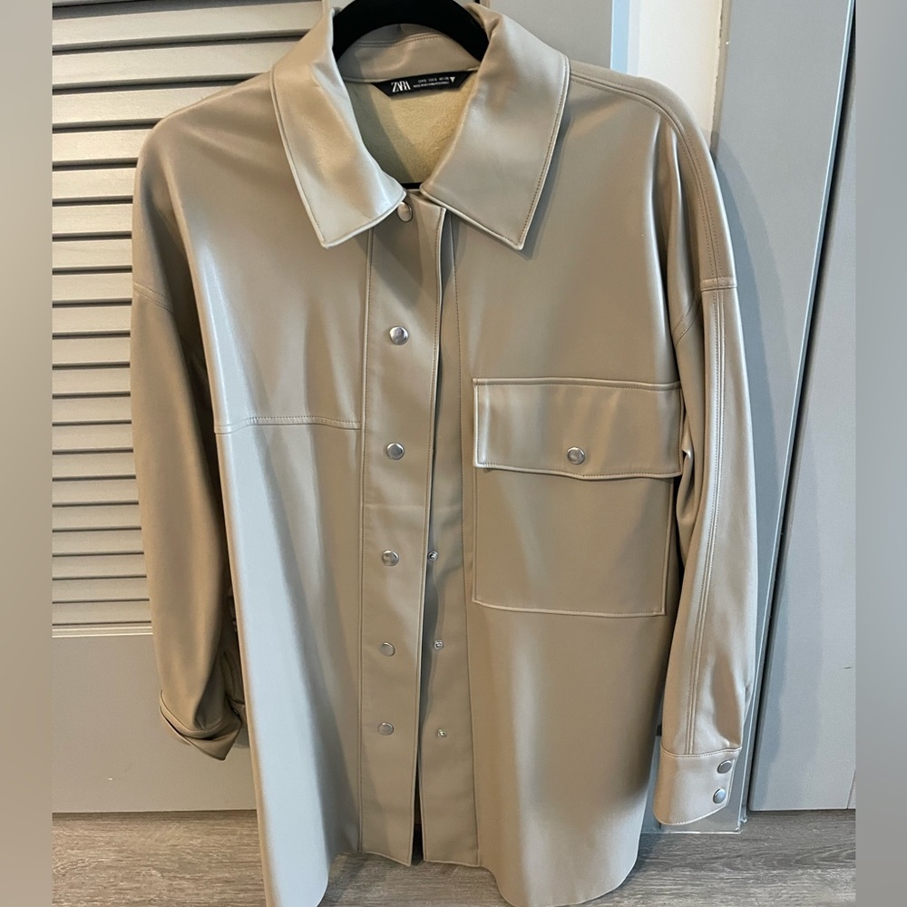 Shacket - Zara